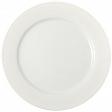 Тарелка 28см Графити